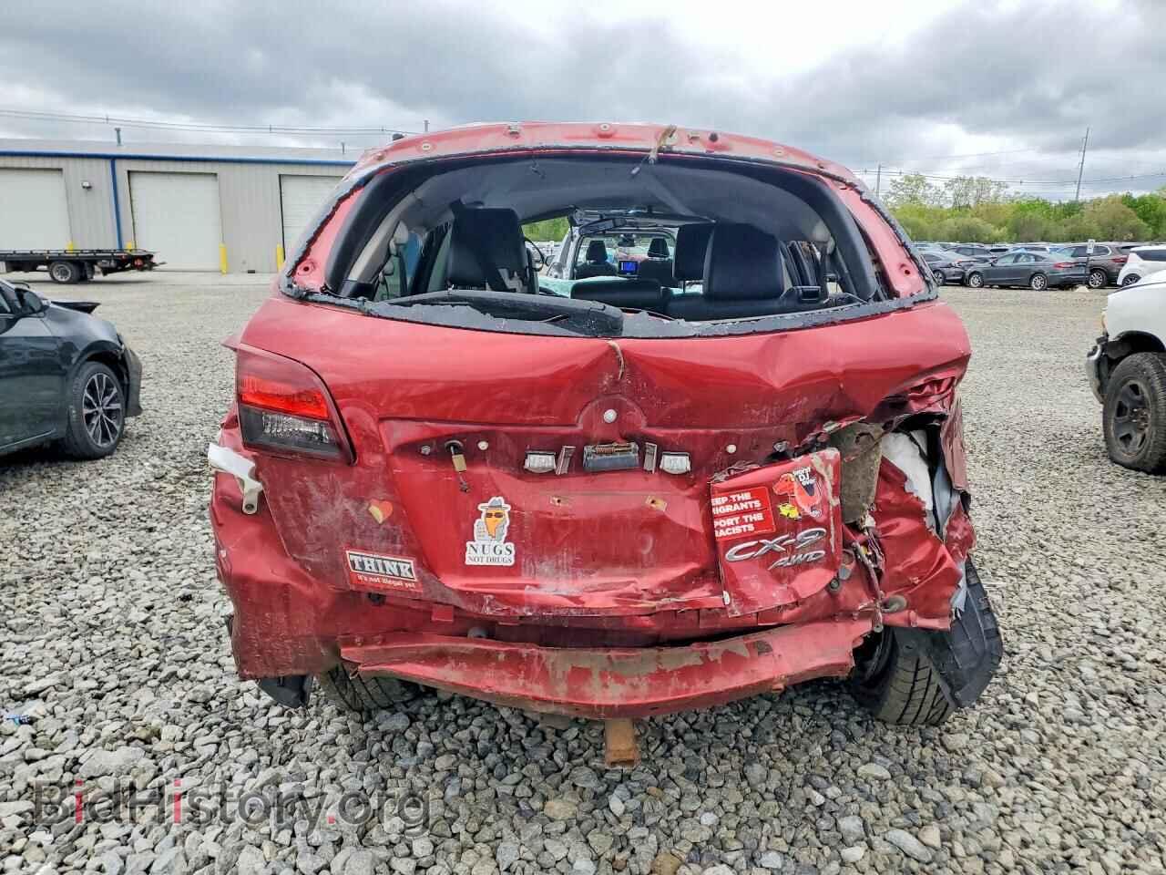 2014 MAZDA CX-9 - VIN: JM3TB3CV9E0430396 - Фото 6