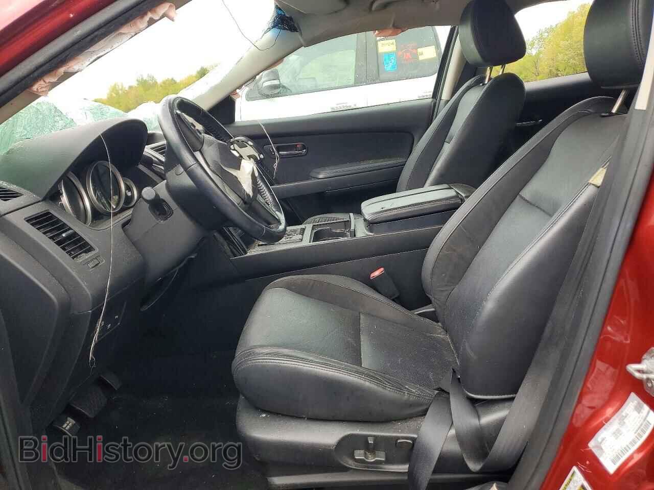 2014 MAZDA CX-9 - VIN: JM3TB3CV9E0430396 - Фото 7