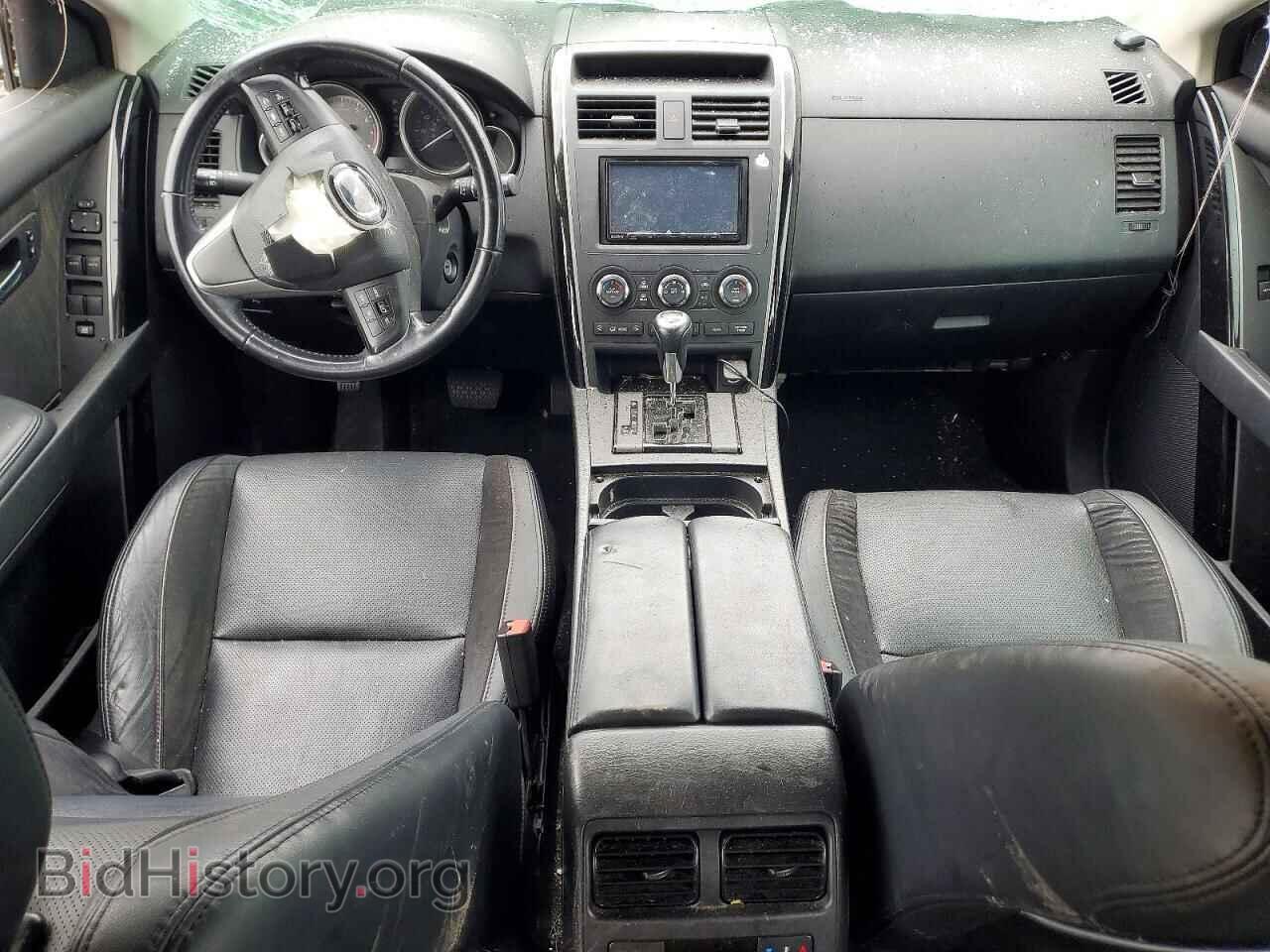 2014 MAZDA CX-9 - VIN: JM3TB3CV9E0430396 - Фото 8