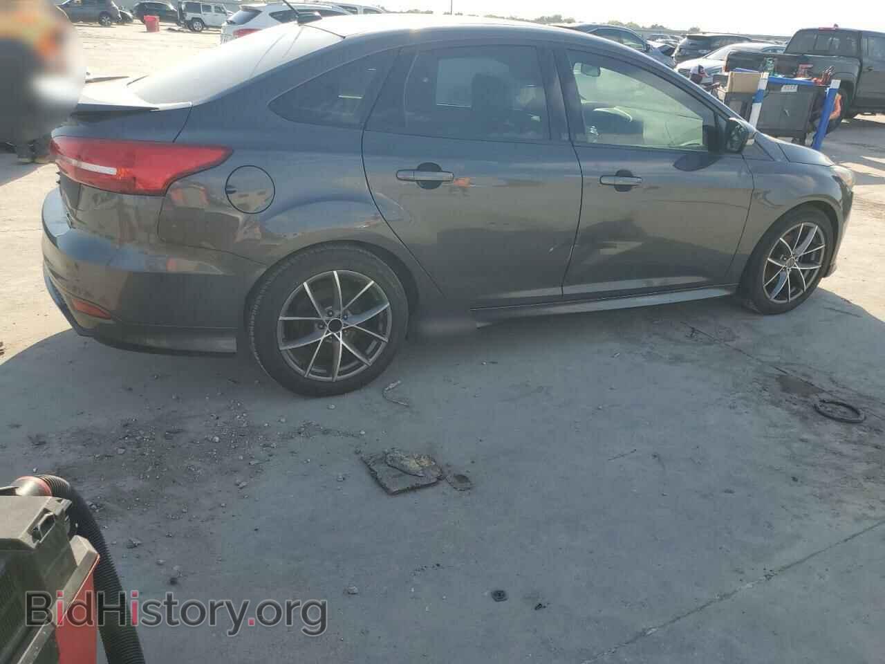 2015 FORD FOCUS - VIN: 1FADP3F22FL323714 - Фото 3
