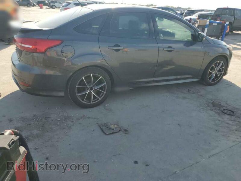 2015 Ford FOCUS (VIN 1FADP3F22FL323714) — фото 3 из 12