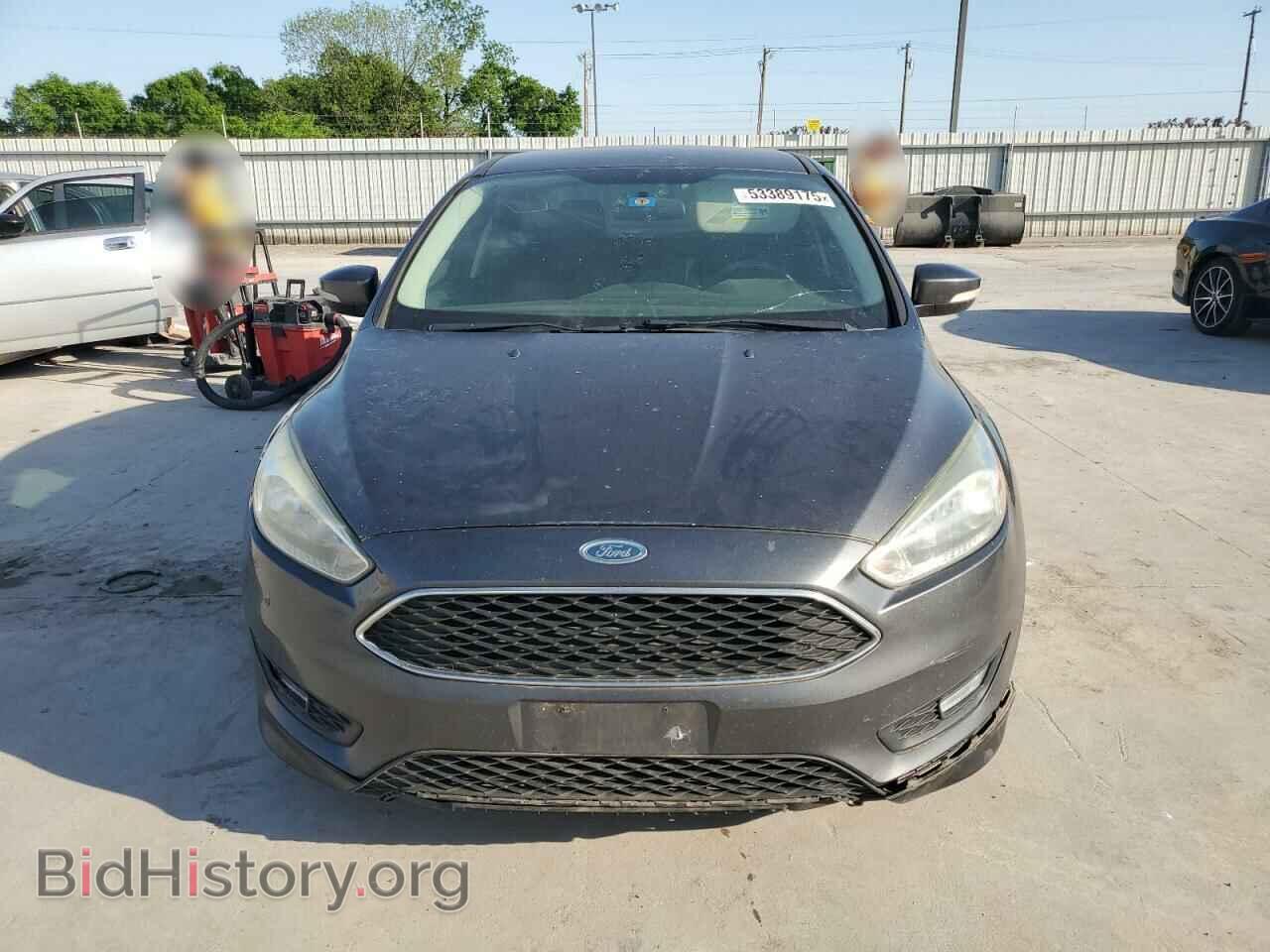 2015 FORD FOCUS - VIN: 1FADP3F22FL323714 - Фото 5