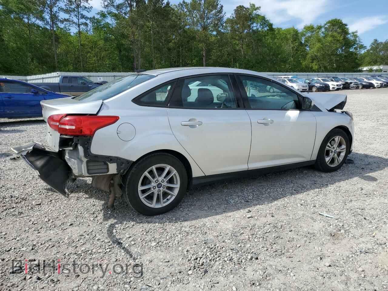 2018 FORD FOCUS - VIN: 1FADP3F23JL251950 - Photo 3