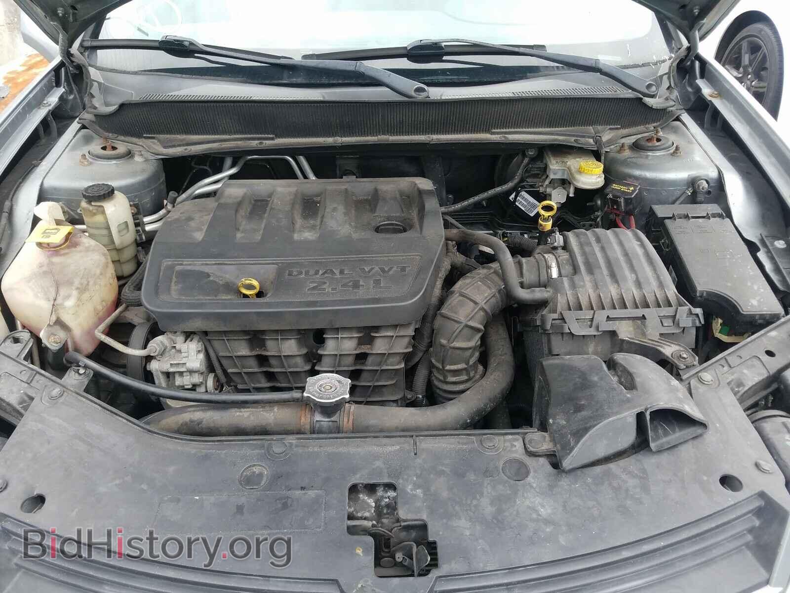 2010 DODGE AVENGER - VIN: 1B3CC4FB8AN230749 - Photo 7