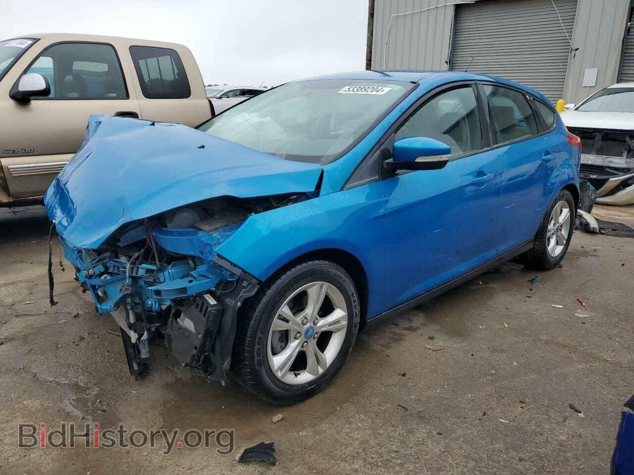 Фотография 1FADP3K23DL123475 - FORD FOCUS 2013