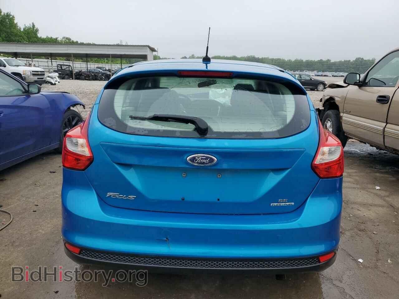 2013 FORD FOCUS - VIN: 1FADP3K23DL123475 - Фото 6