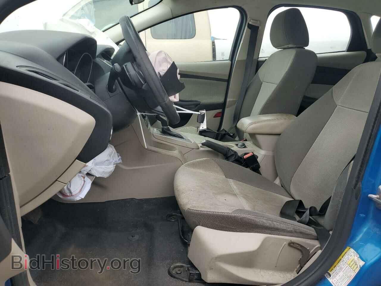 2013 FORD FOCUS - VIN: 1FADP3K23DL123475 - Фото 7