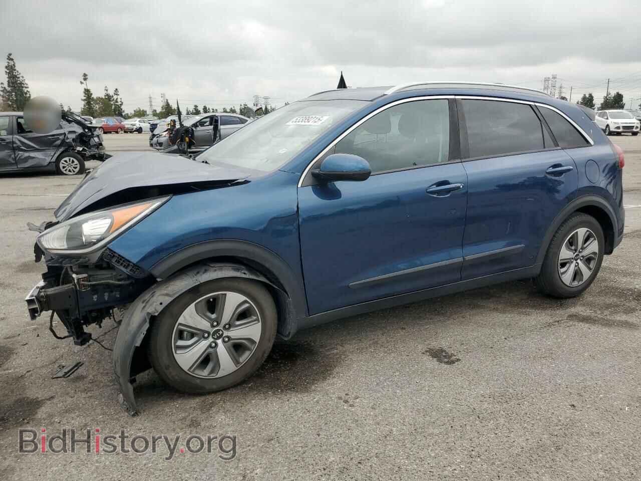 Photo KNDCB3LCXK5241830 - KIA NIRO 2019