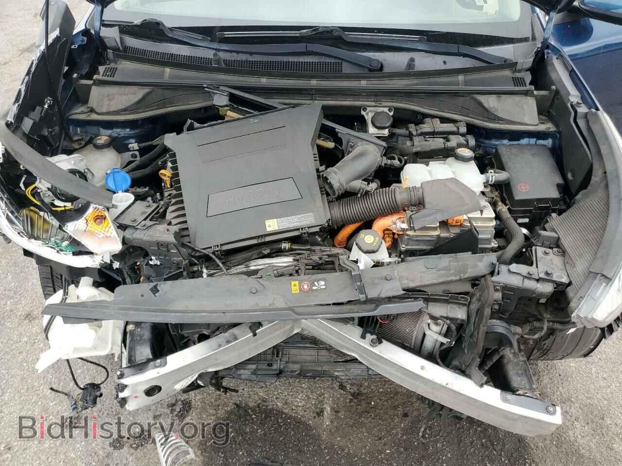 2019 KIA NIRO - VIN: KNDCB3LCXK5241830 - Фото 11