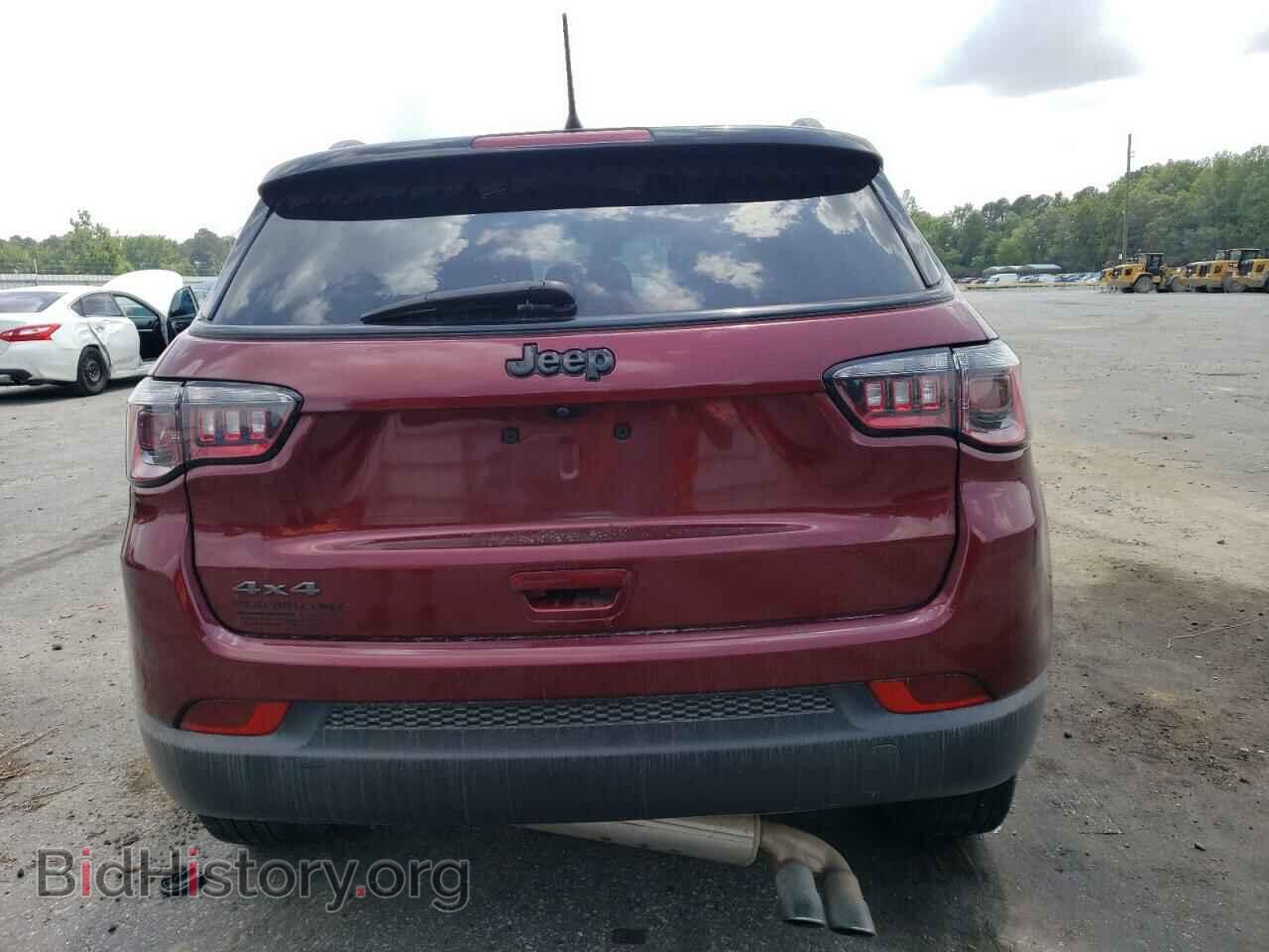 2021 JEEP COMPASS - VIN: 3C4NJDBB1MT525439 - Фото 6