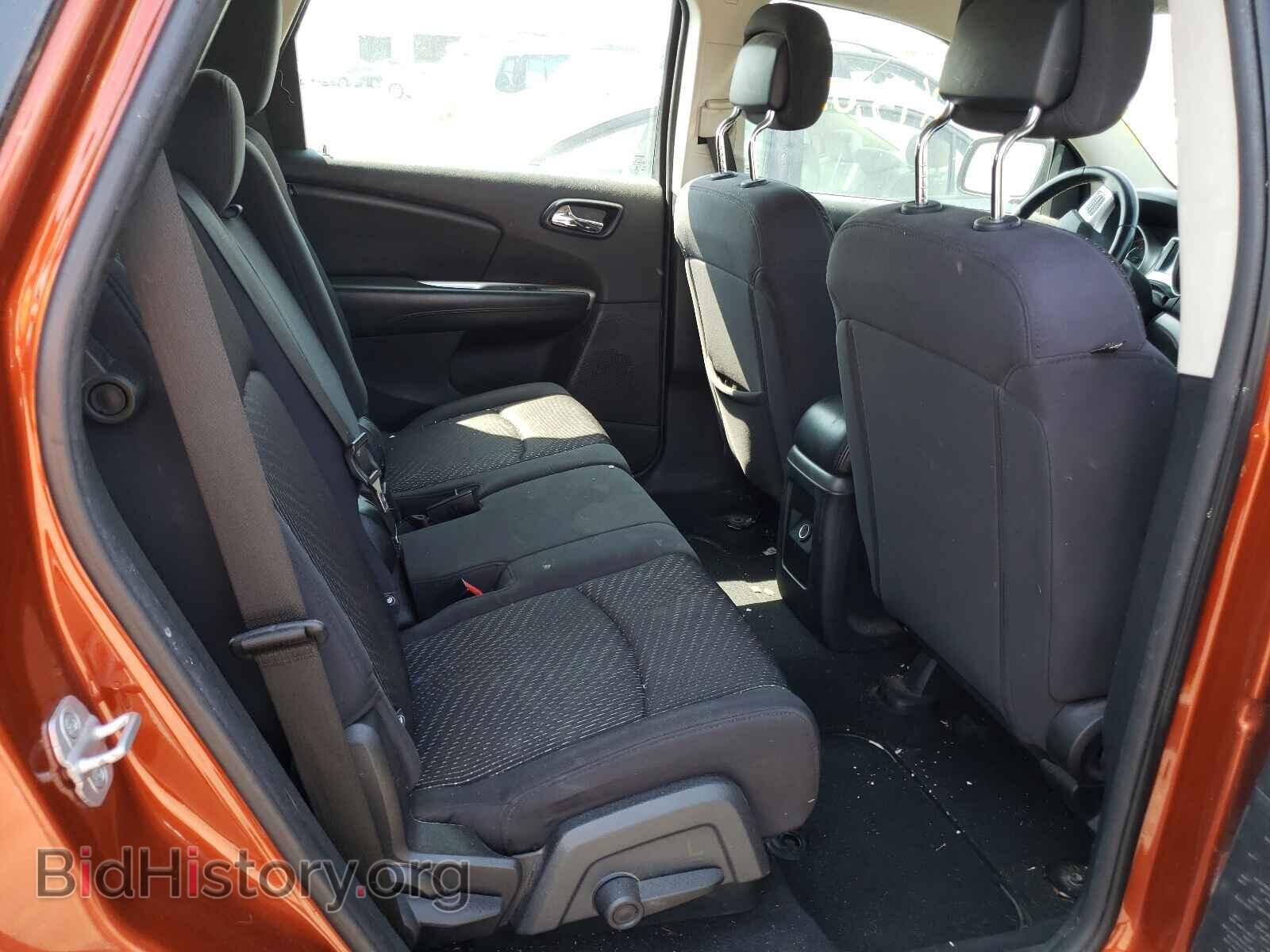 2013 DODGE JOURNEY - VIN: 3C4PDCAB4DT500935 - Фото 6