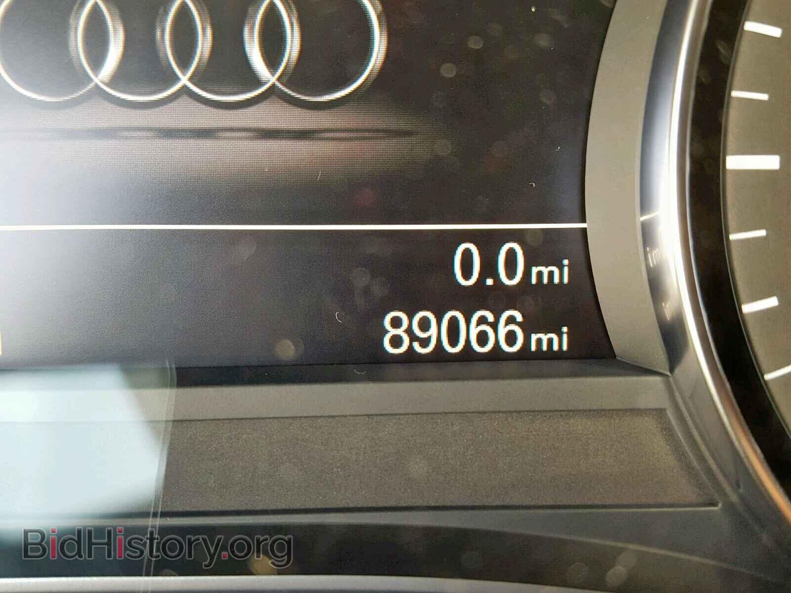 2012 AUDI A7 - VIN: WAU3GBFC8CN139447 - Фото 8