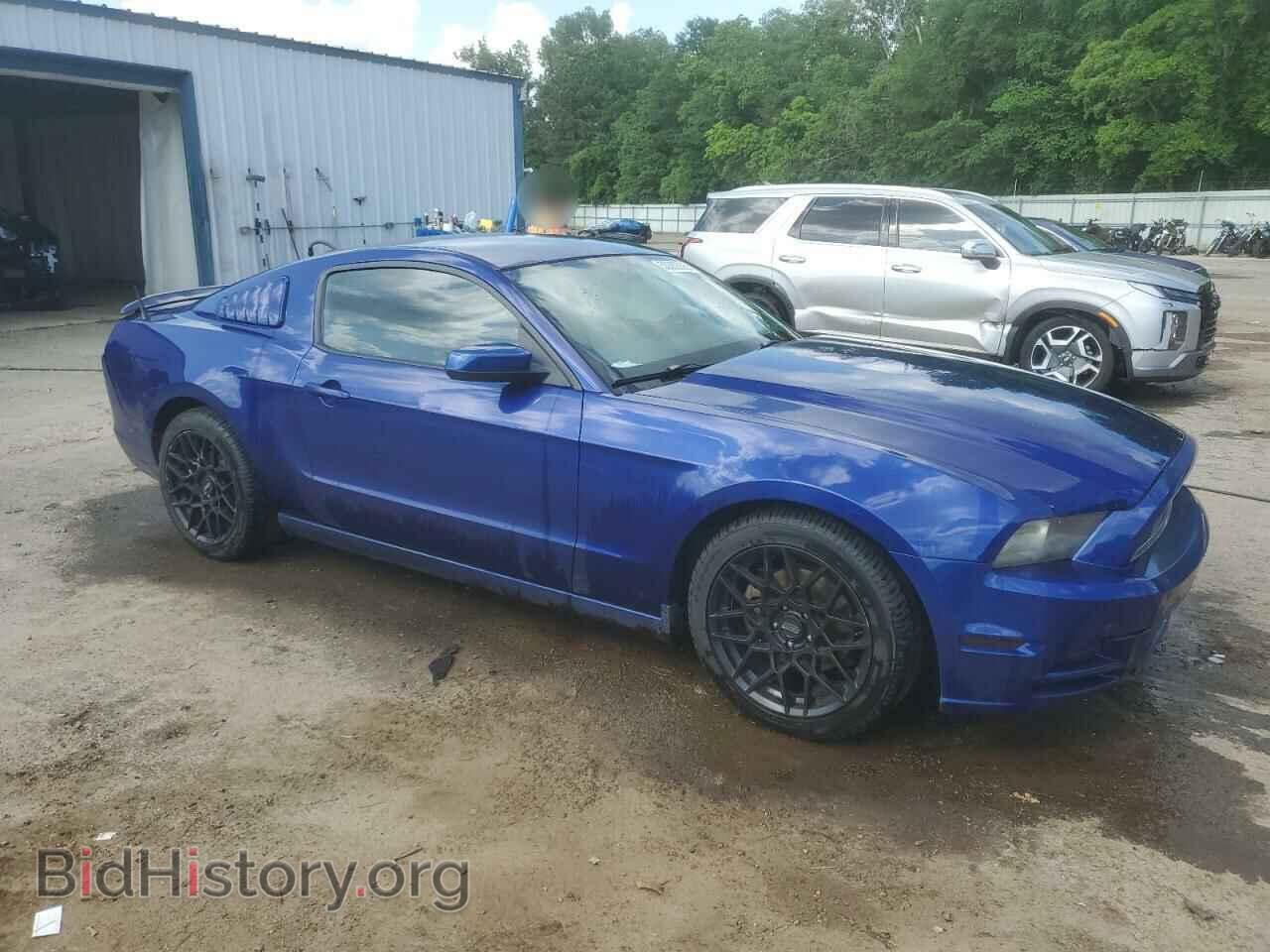 2013 FORD ALL Models - VIN: 1ZVBP8AM4D5207405 - Фото 4