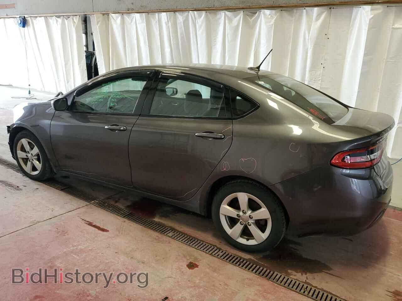 2015 DODGE DART - VIN: 1C3CDFBB1FD121077 - Фото 2