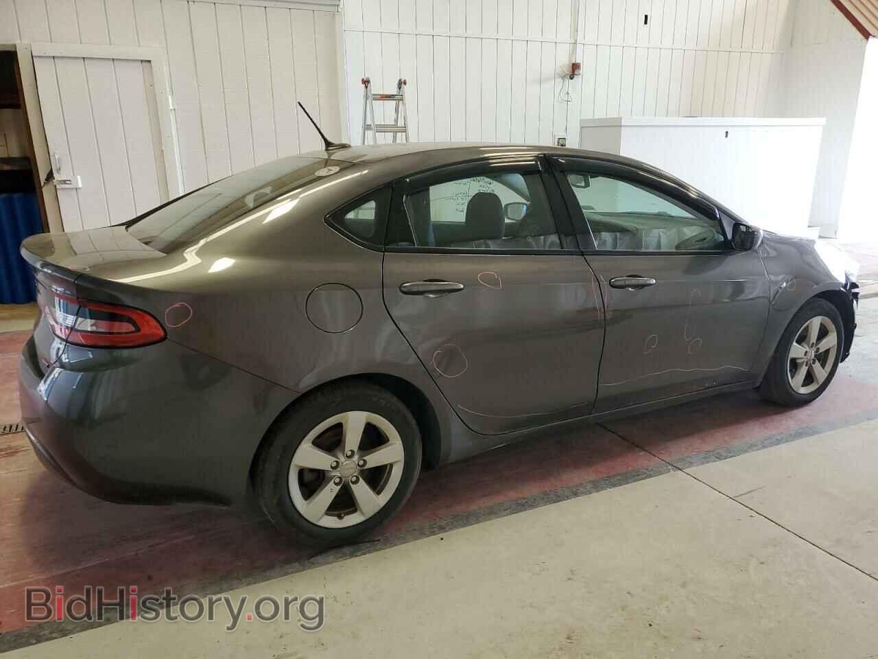 2015 DODGE DART - VIN: 1C3CDFBB1FD121077 - Фото 3