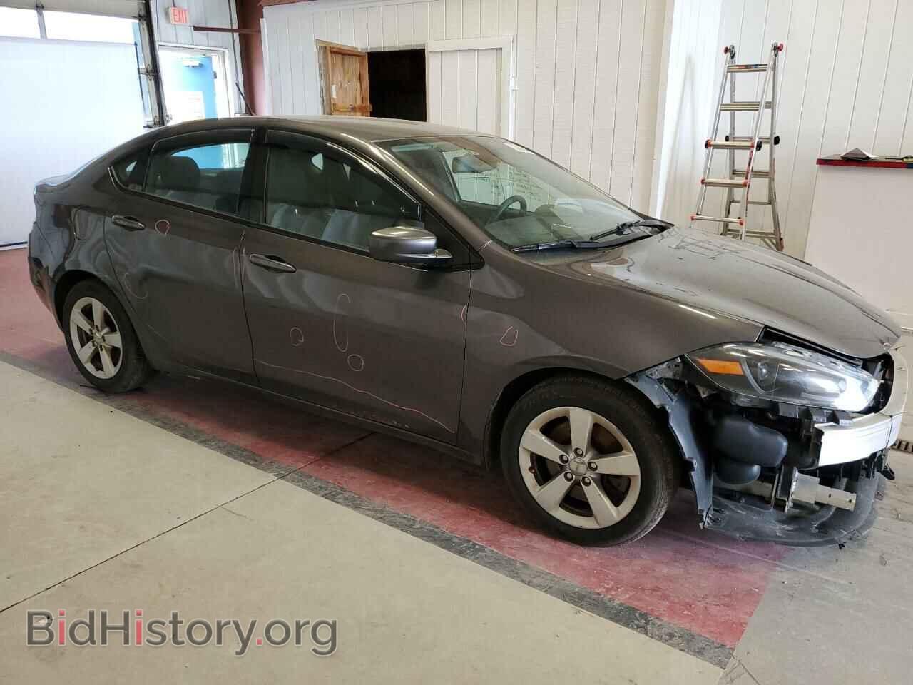 2015 DODGE DART - VIN: 1C3CDFBB1FD121077 - Фото 4