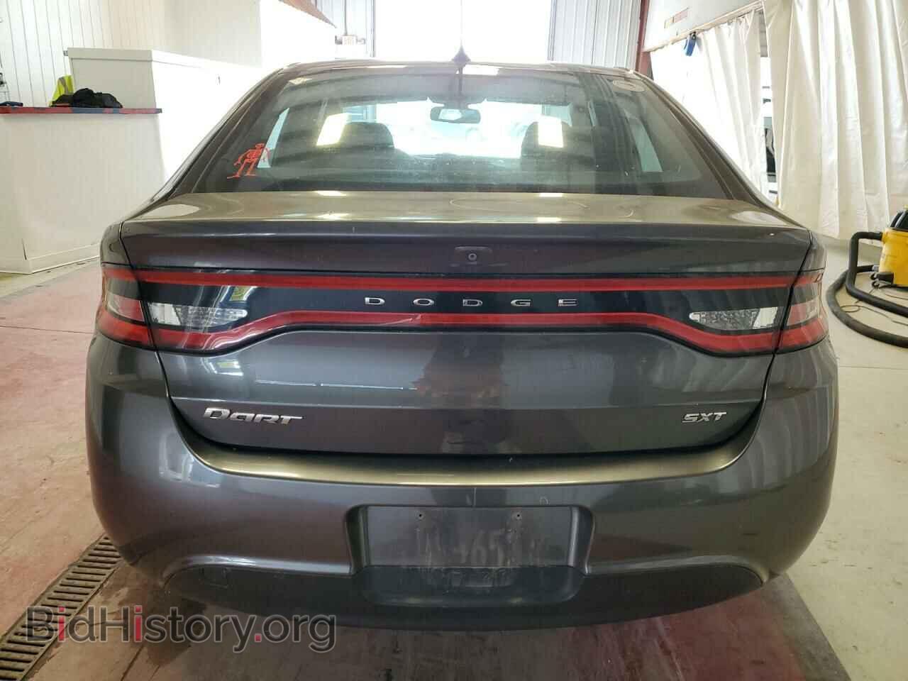 2015 DODGE DART - VIN: 1C3CDFBB1FD121077 - Фото 6
