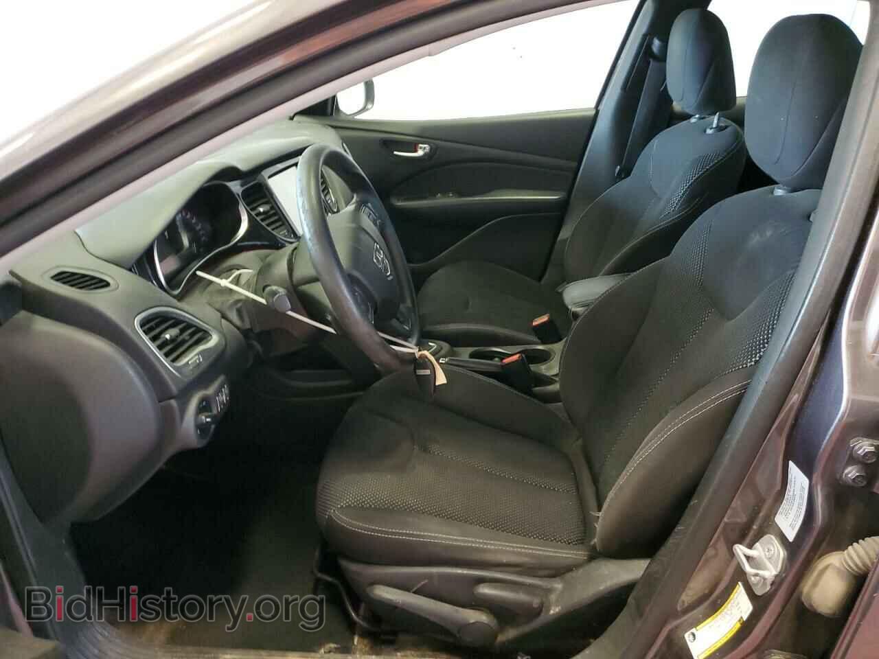 2015 DODGE DART - VIN: 1C3CDFBB1FD121077 - Фото 7