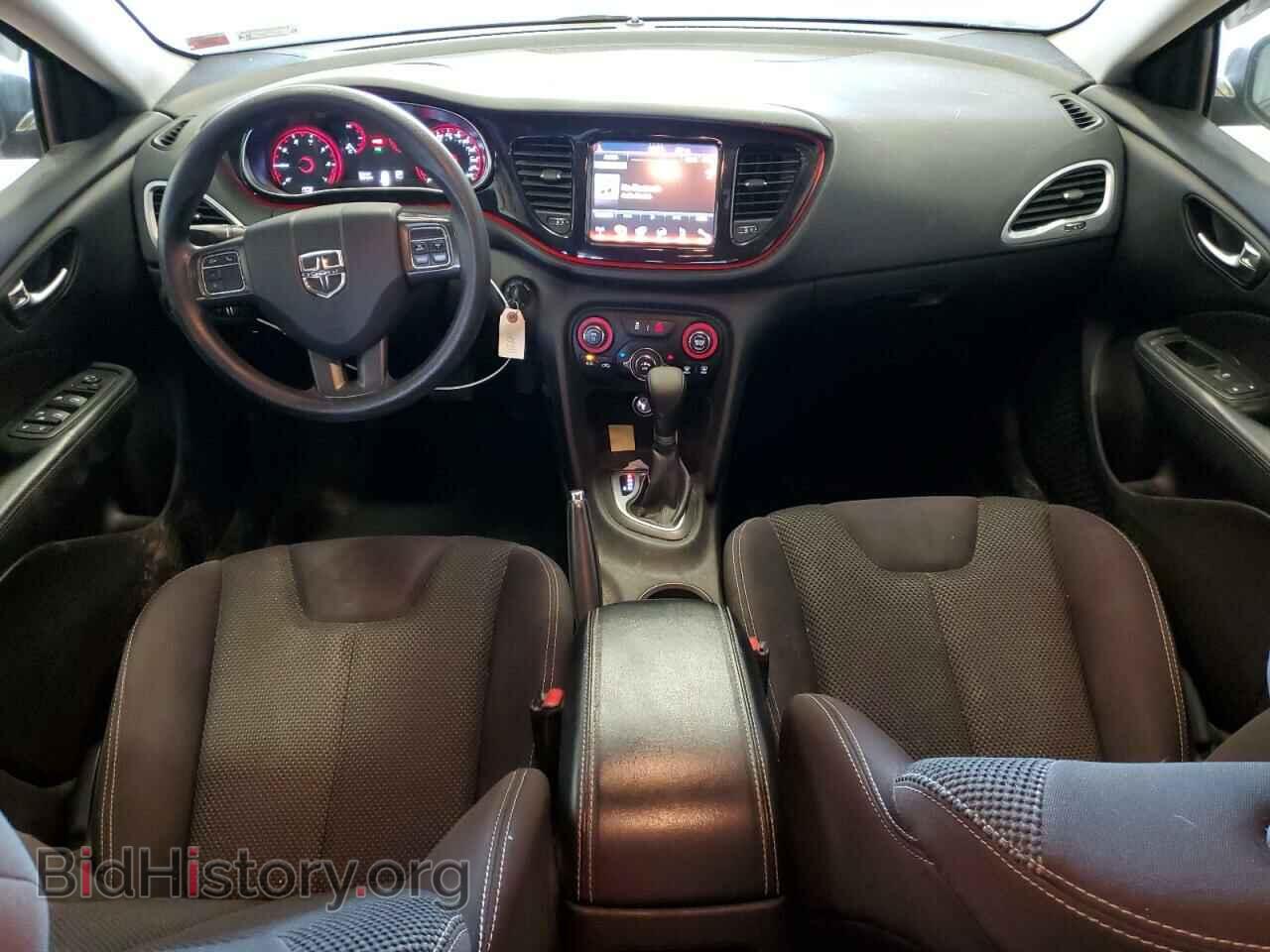 2015 DODGE DART - VIN: 1C3CDFBB1FD121077 - Фото 8