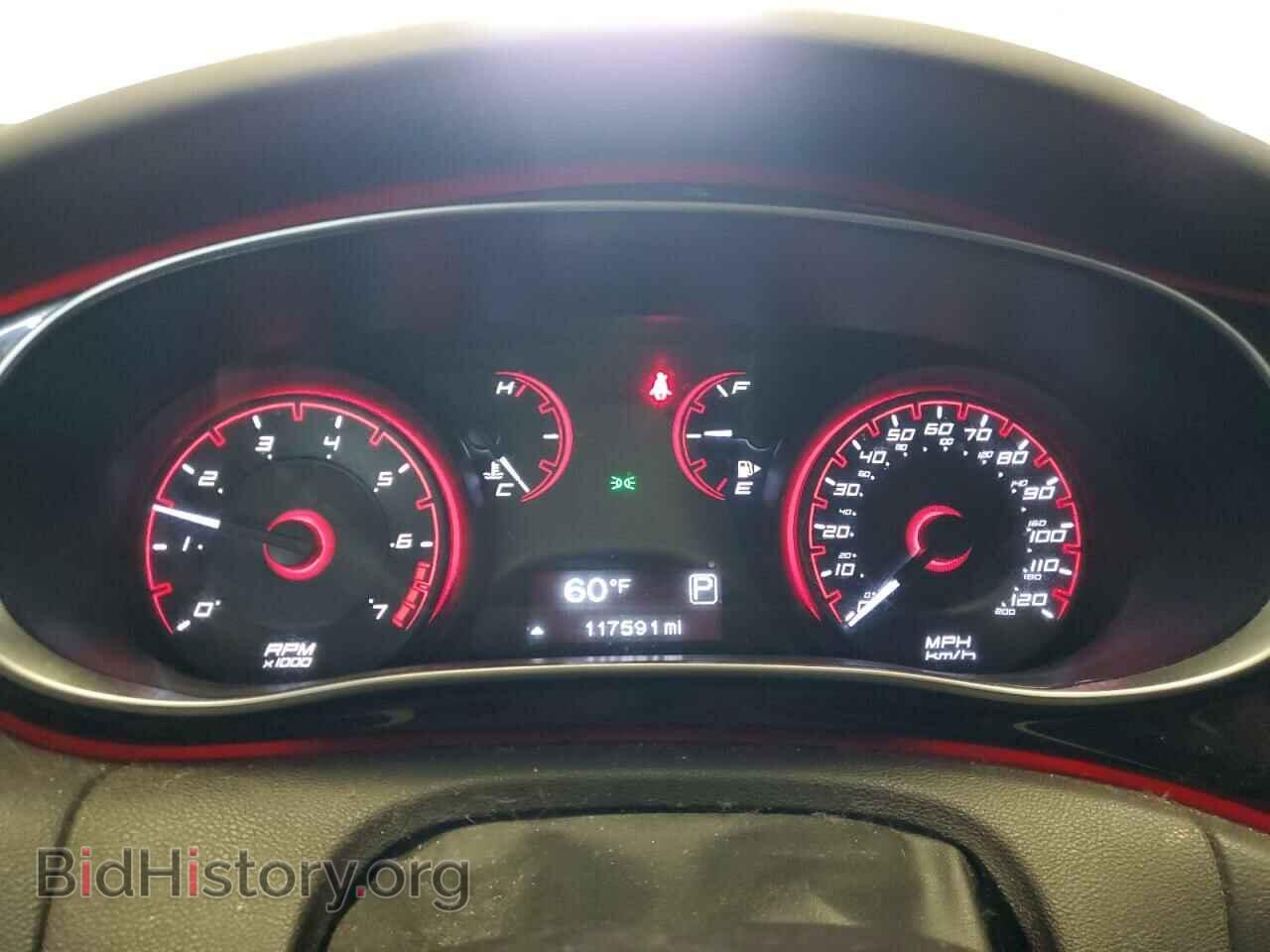 2015 DODGE DART - VIN: 1C3CDFBB1FD121077 - Фото 9