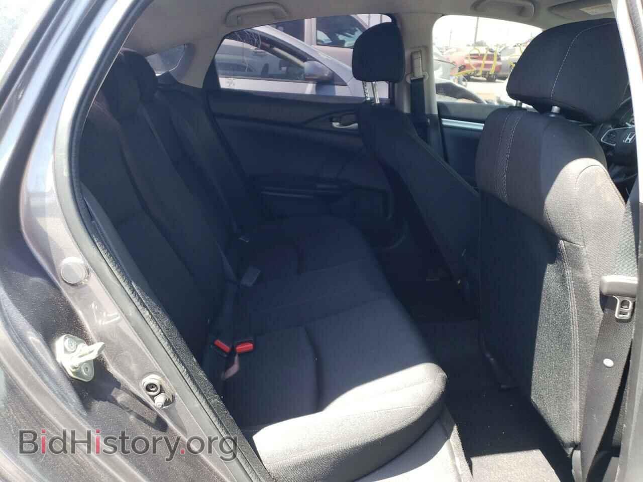 2017 HONDA CIVIC - VIN: 2HGFC2F56HH524259 - Фото 6