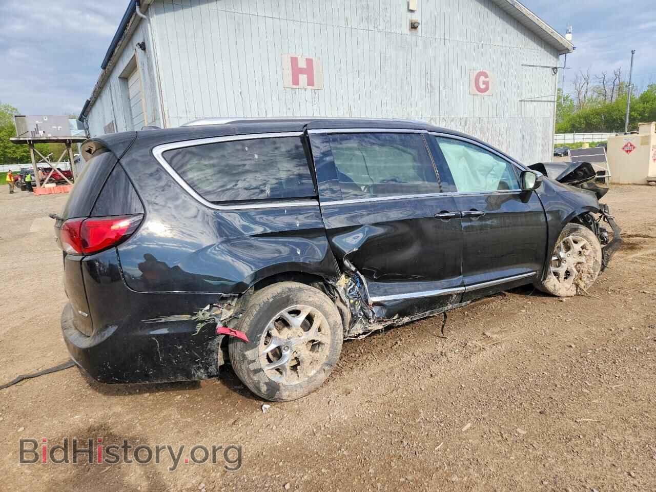 2019 CHRYSLER PACIFICA - VIN: 2C4RC1GG0KR705686 - Photo 3