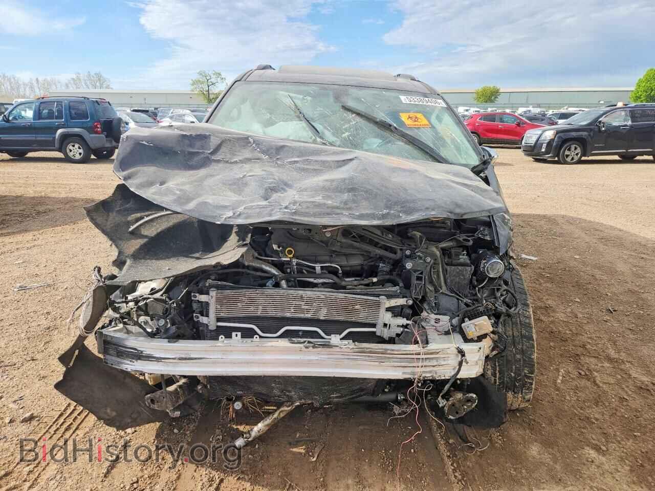 2019 CHRYSLER PACIFICA - VIN: 2C4RC1GG0KR705686 - Photo 5