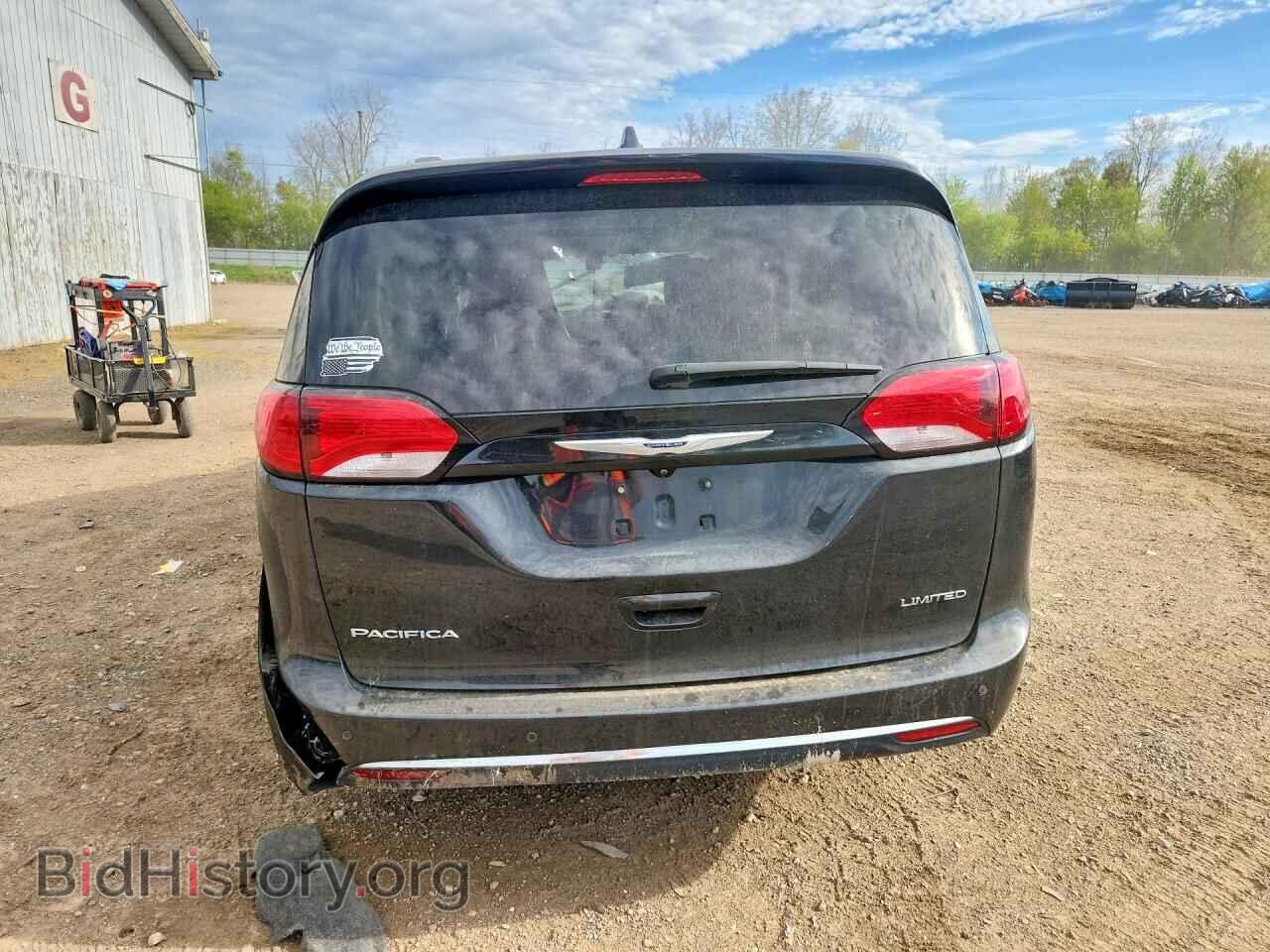 2019 CHRYSLER PACIFICA - VIN: 2C4RC1GG0KR705686 - Photo 6