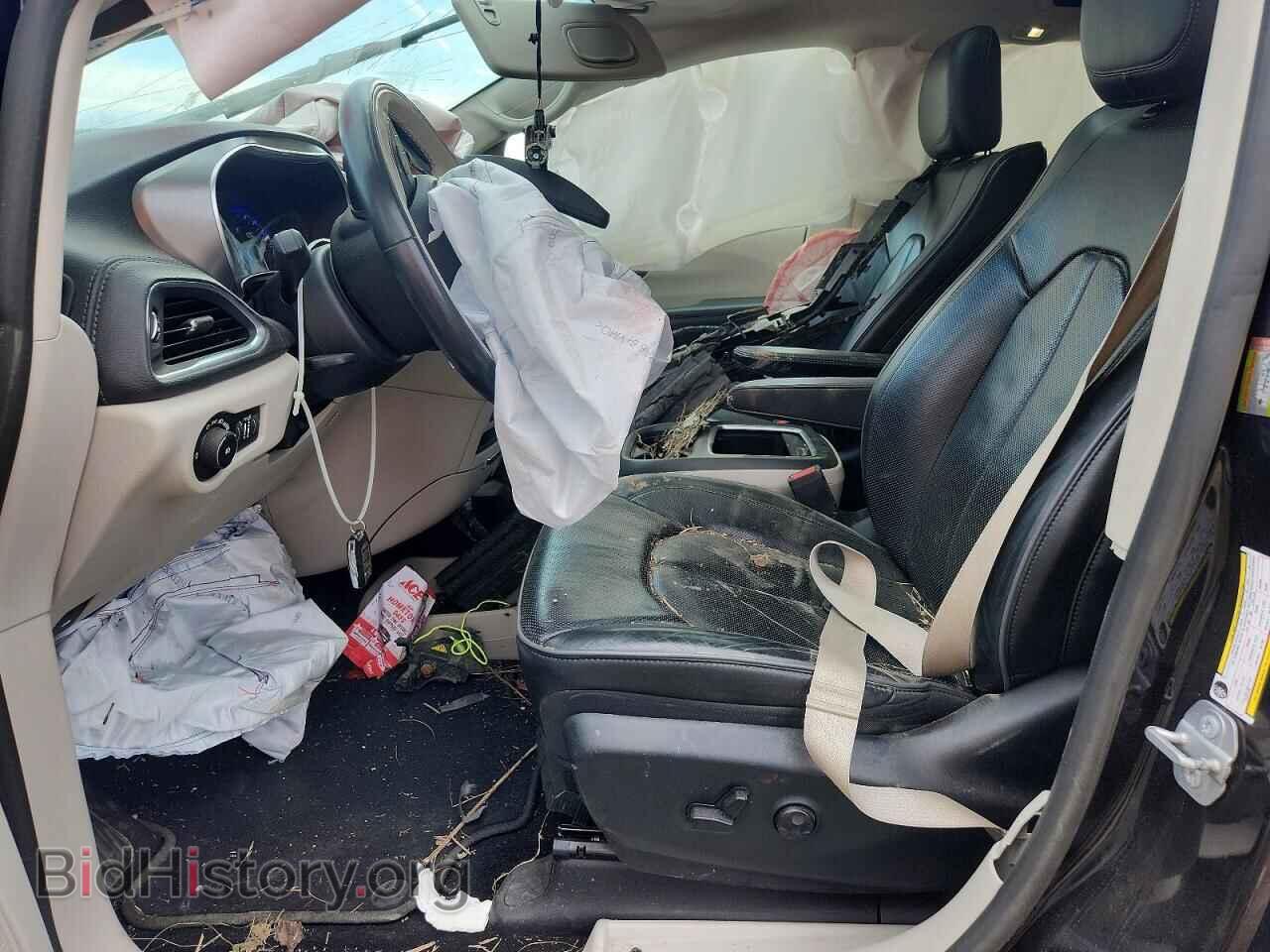2019 CHRYSLER PACIFICA - VIN: 2C4RC1GG0KR705686 - Photo 7