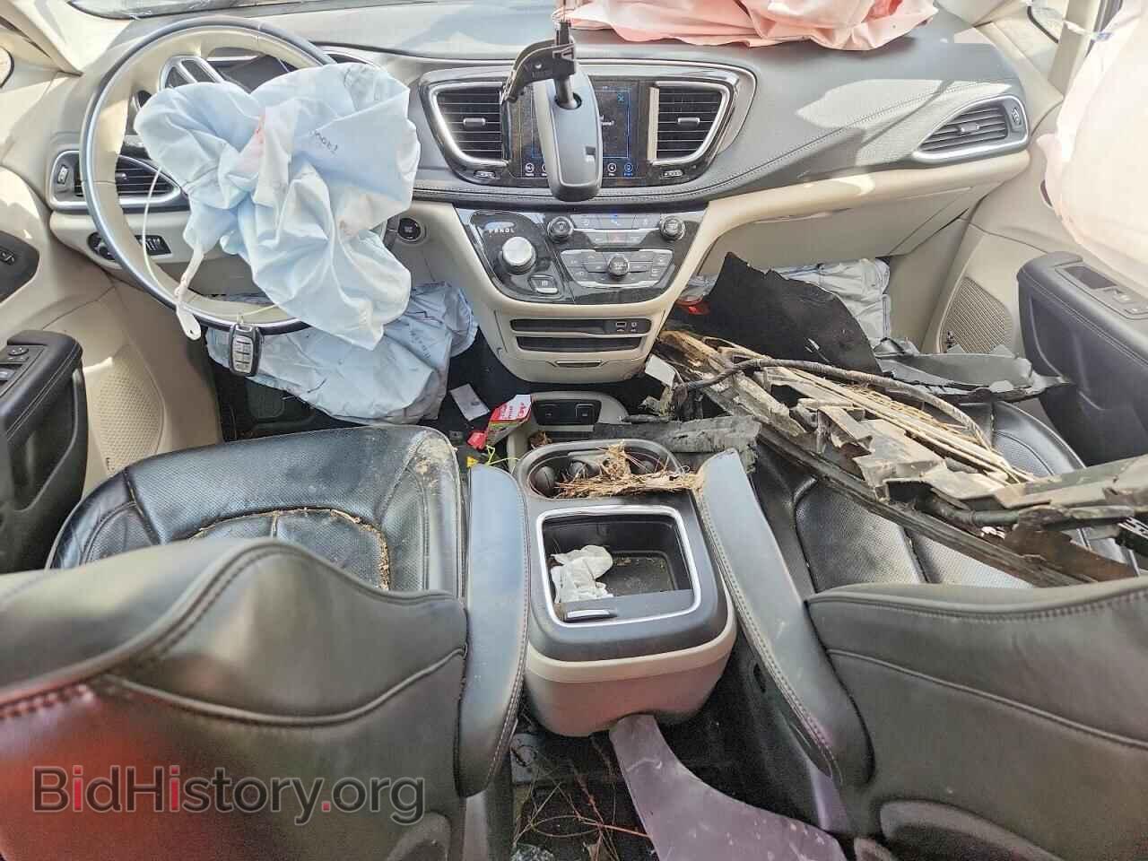2019 CHRYSLER PACIFICA - VIN: 2C4RC1GG0KR705686 - Photo 8