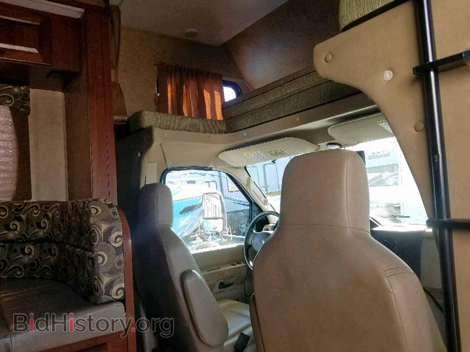 2014 FORD ECONOLINE - VIN: 1FDWE3FS7EDB07726 - Photo 5