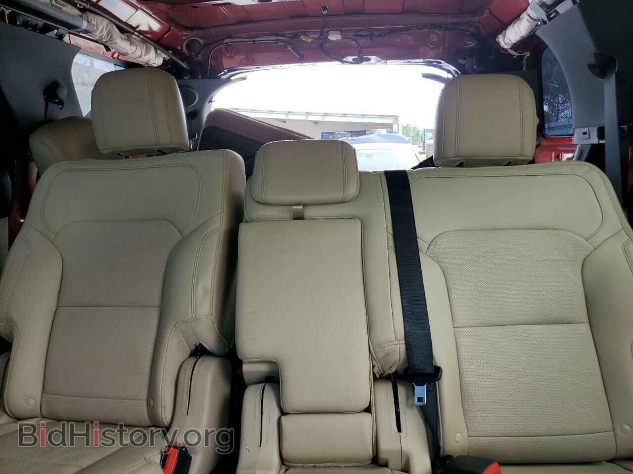 2017 FORD EXPLORER - VIN: 1FM5K7F86HGD86024 - Photo 10