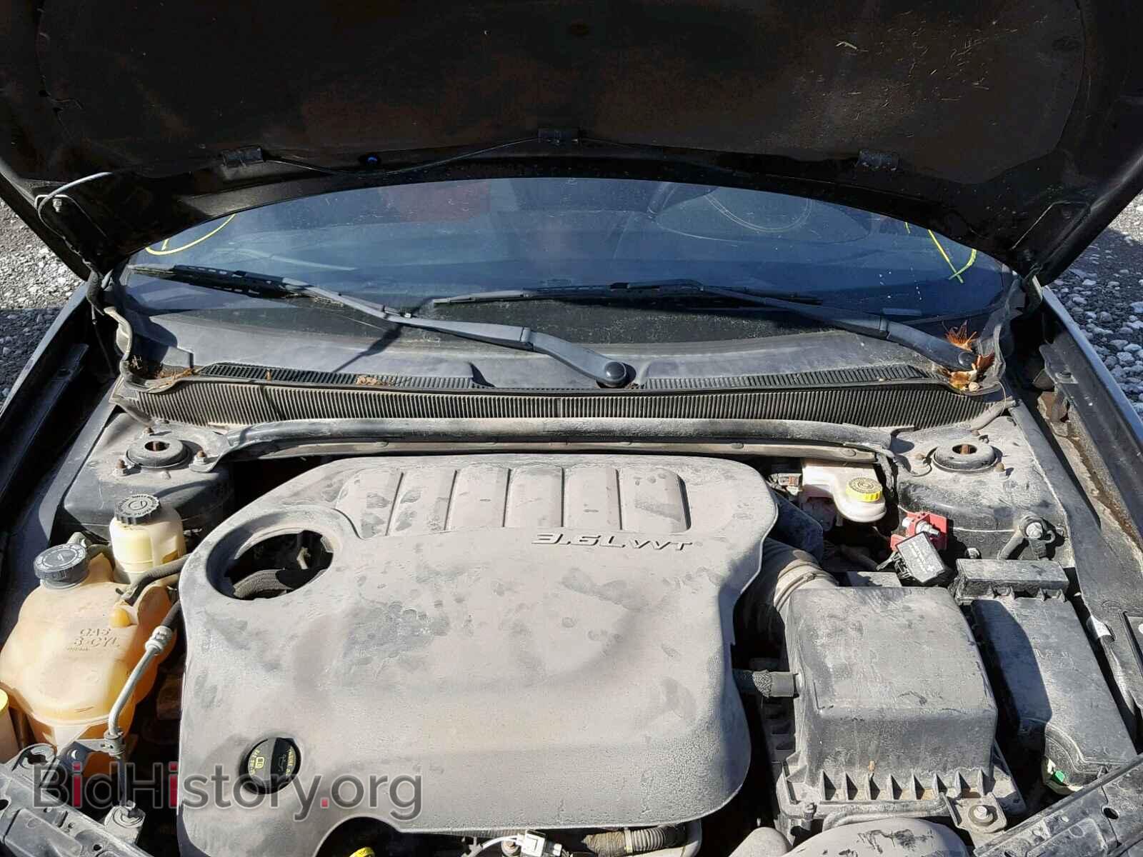 2012 DODGE AVENGER - VIN: 1C3CDZEG1CN196859 - Фото 7
