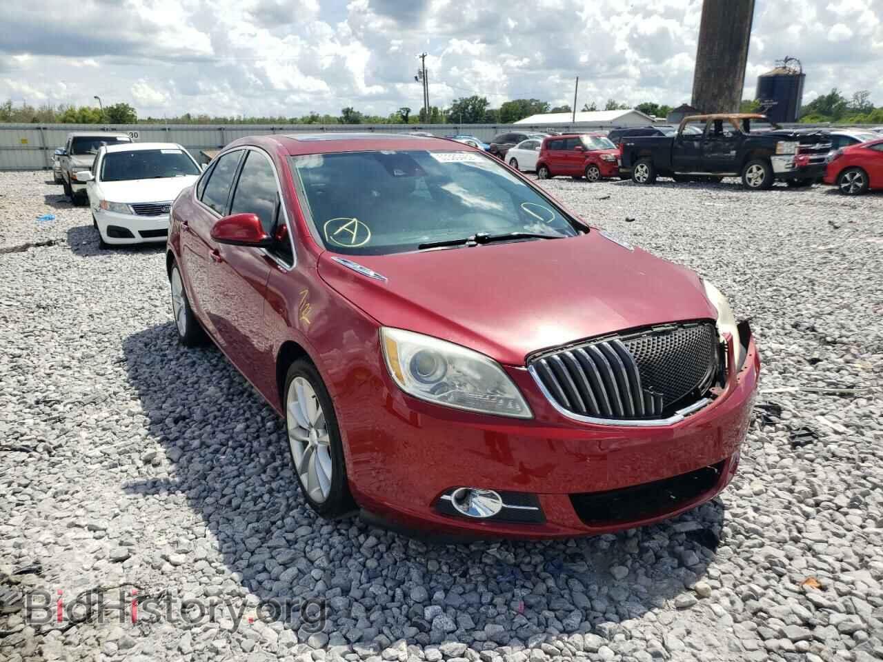 Фотография 1G4PS5SK2E4236326 - BUICK VERANO 2014
