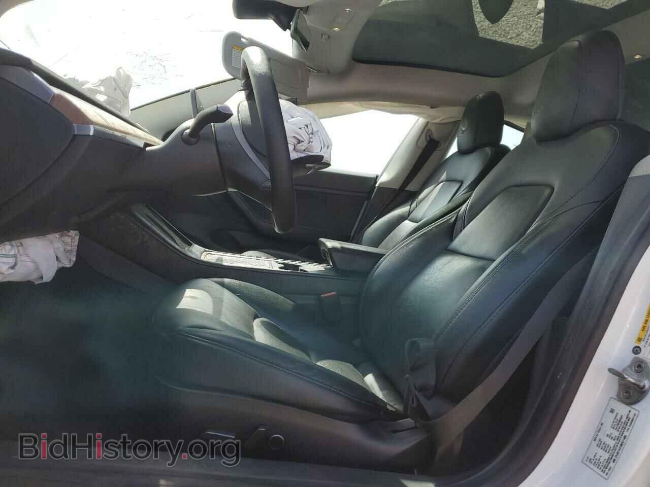 2021 TESLA MODEL 3 - VIN: 5YJ3E1EA1MF871986 - Photo 7