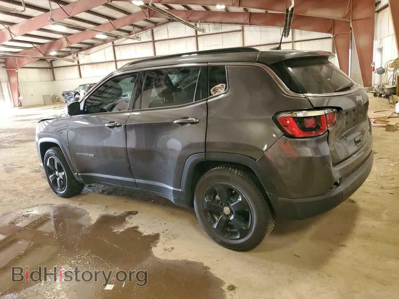 2020 JEEP COMPASS - VIN: 3C4NJCBB2LT154803 - Фото 2