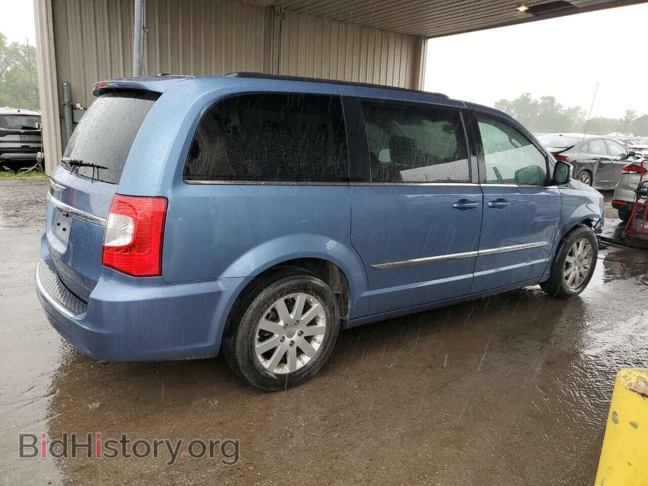 2011 CHRYSLER MINIVAN - VIN: 2A4RR8DG1BR784355 - Фото 3