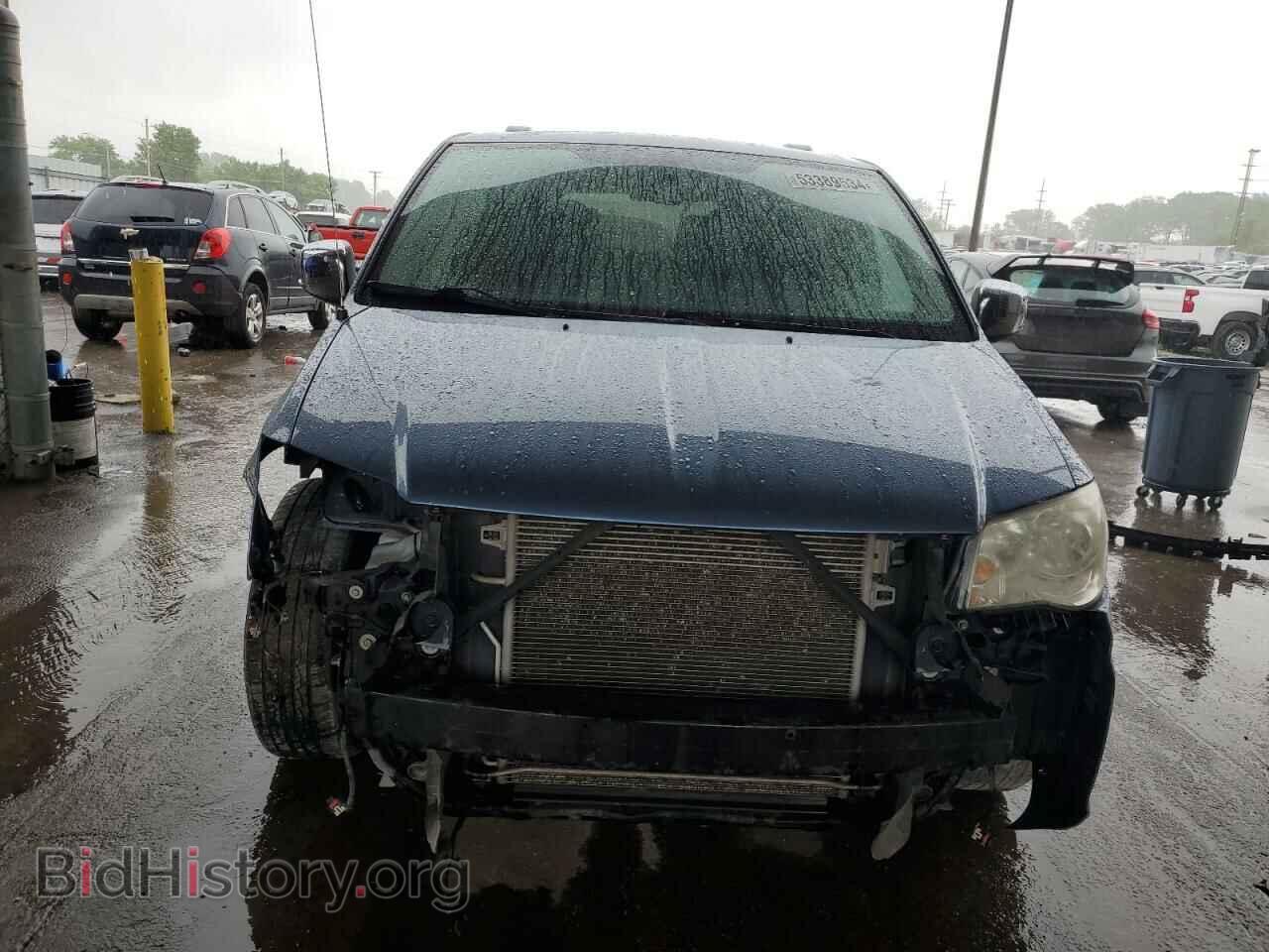 2011 CHRYSLER MINIVAN - VIN: 2A4RR8DG1BR784355 - Фото 5