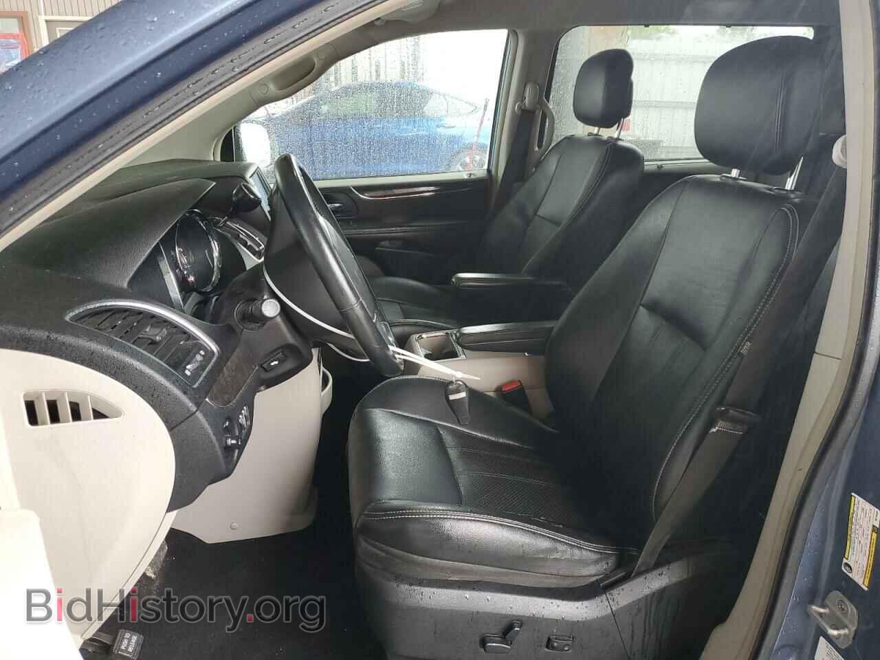 2011 CHRYSLER MINIVAN - VIN: 2A4RR8DG1BR784355 - Фото 7