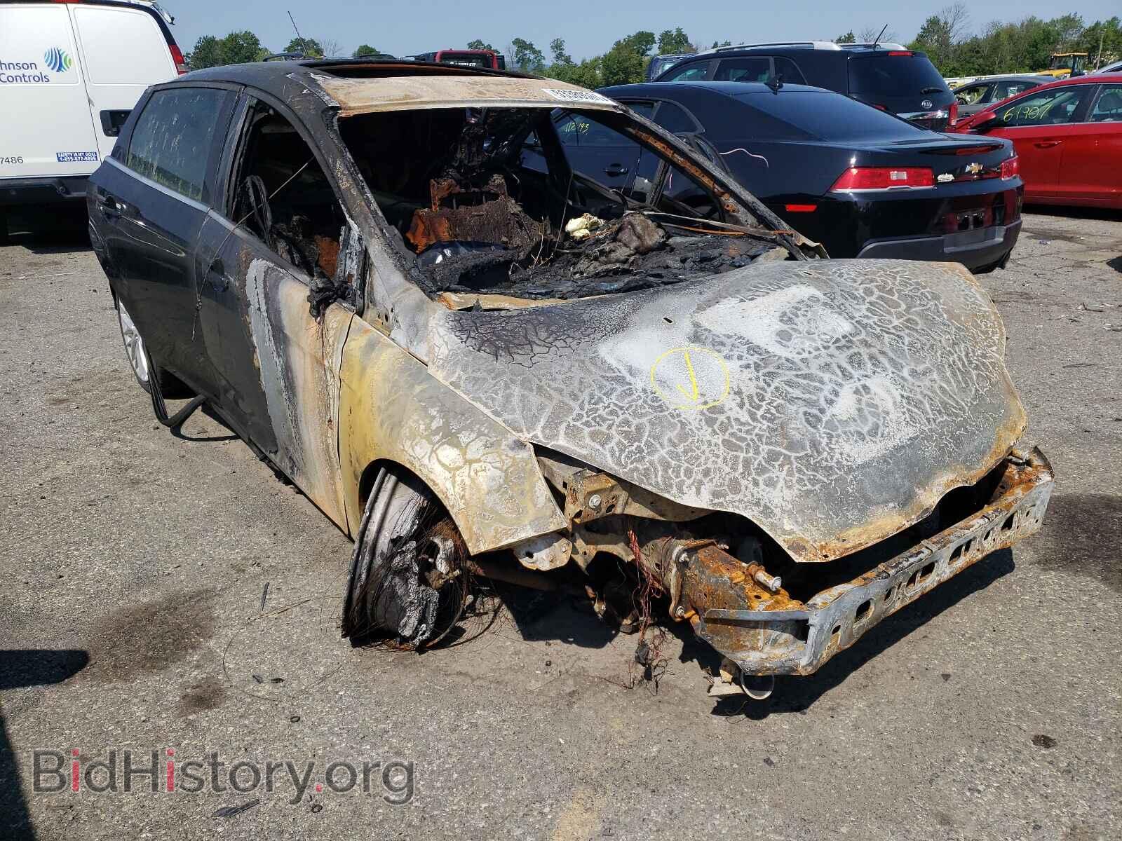 Photo 1FAHP3M20CL255395 - FORD FOCUS 2012