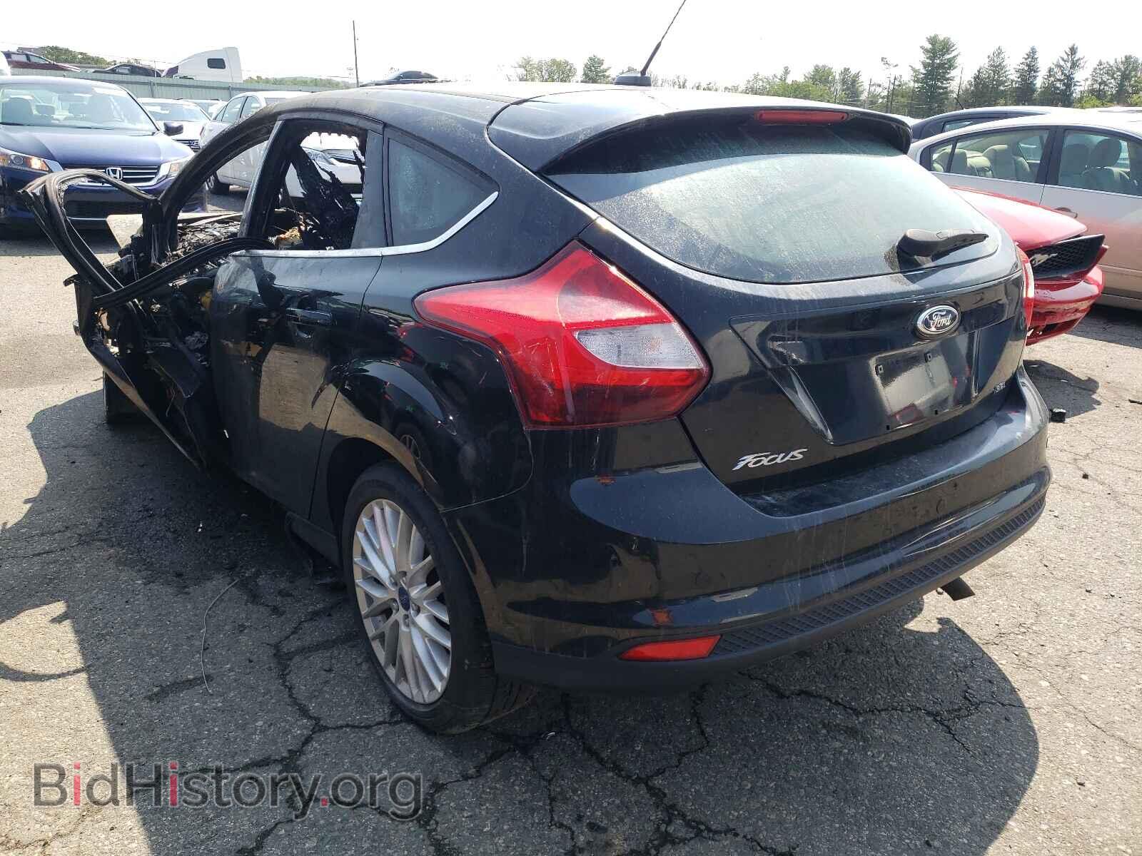 2012 FORD FOCUS - VIN: 1FAHP3M20CL255395 - Фото 3