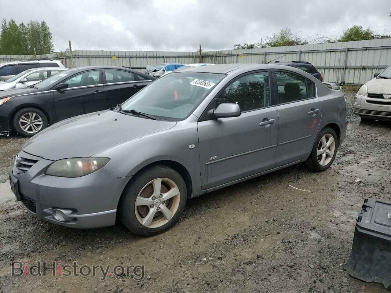 Фотография JM1BK123251272762 - MAZDA MAZDA3 2005