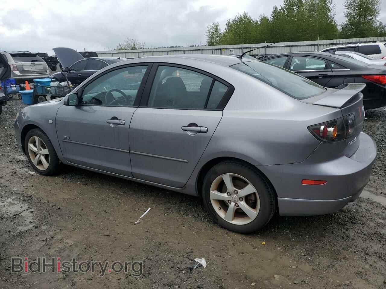 2005 MAZDA MAZDA3 - VIN: JM1BK123251272762 - Фото 2