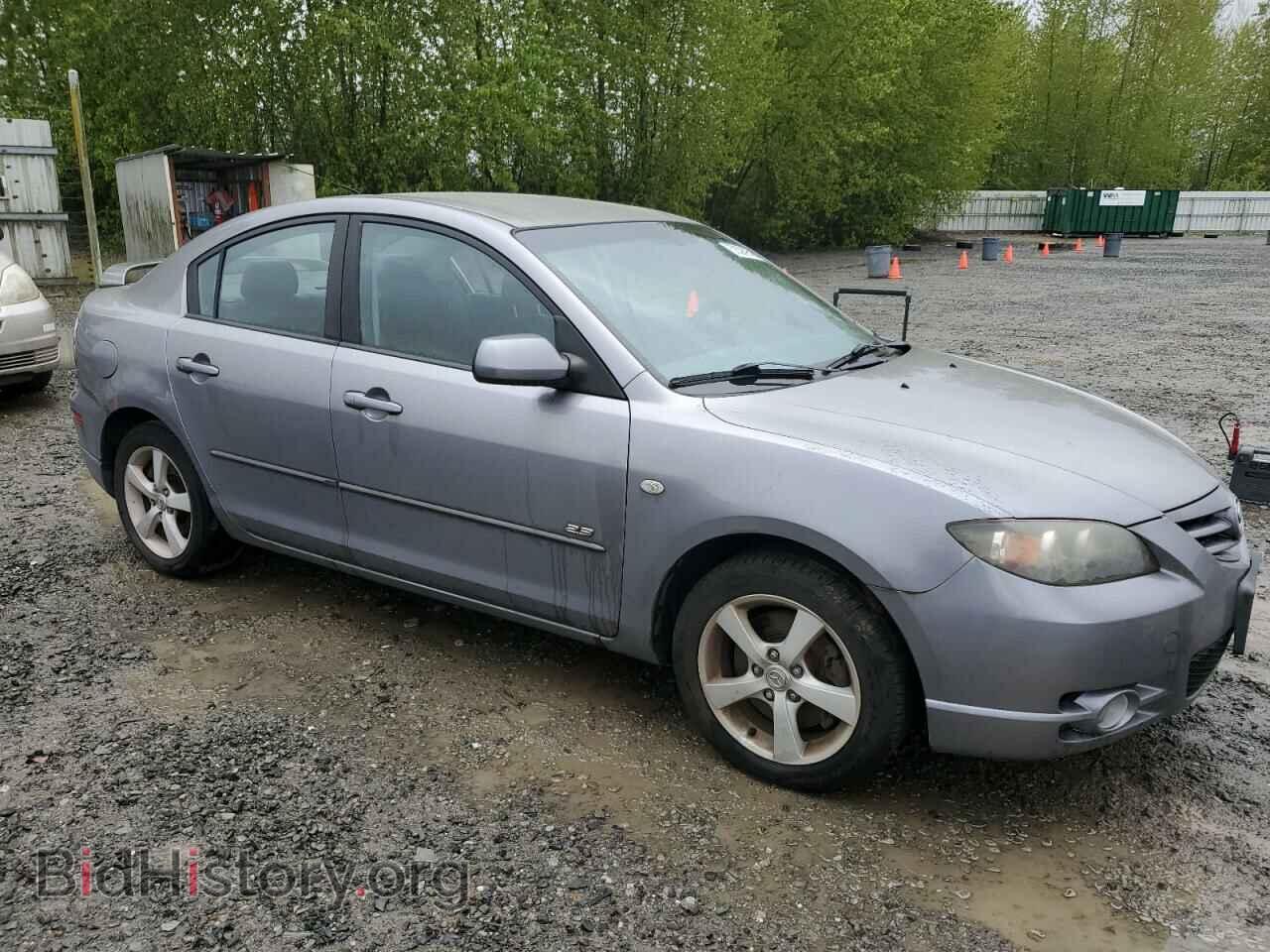 2005 MAZDA MAZDA3 - VIN: JM1BK123251272762 - Фото 4