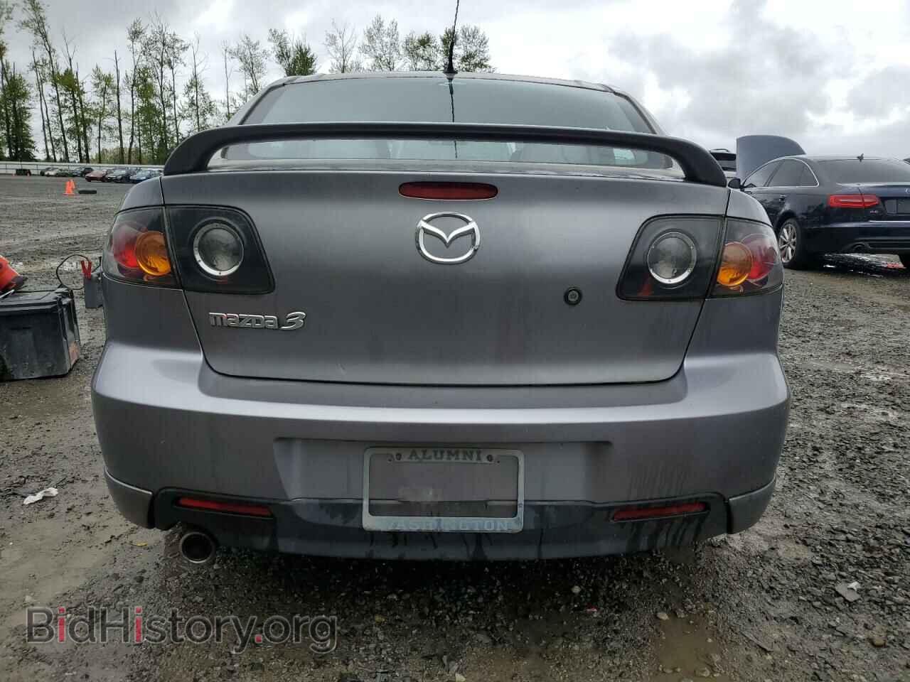 2005 MAZDA MAZDA3 - VIN: JM1BK123251272762 - Фото 6