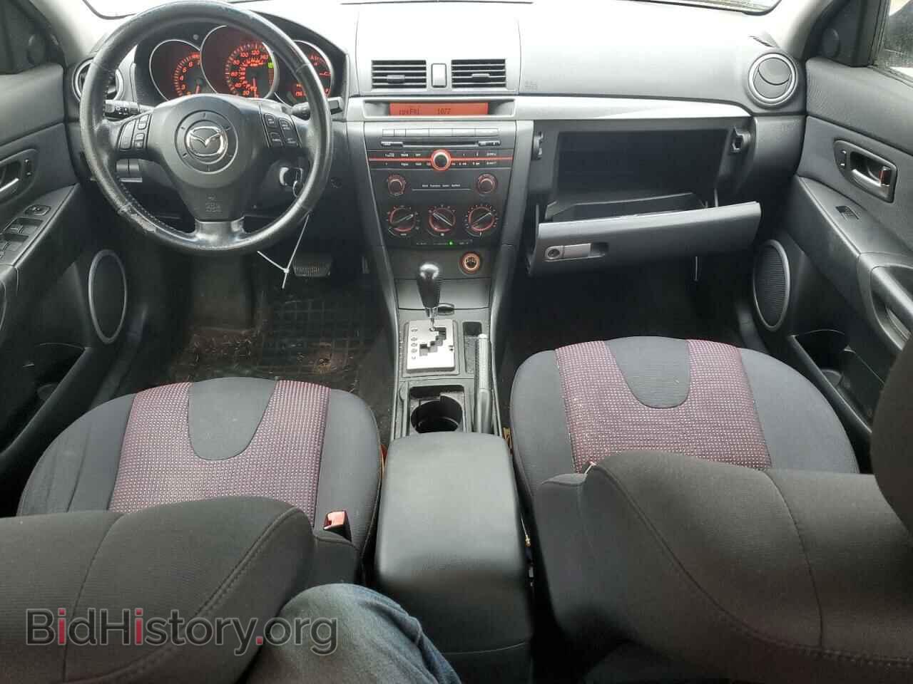 2005 MAZDA MAZDA3 - VIN: JM1BK123251272762 - Фото 8
