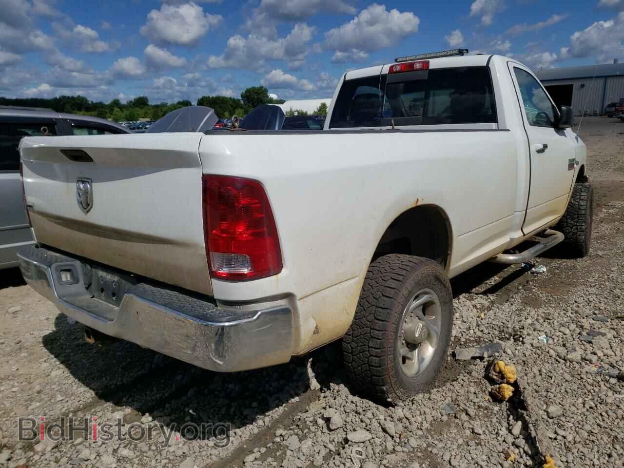 2011 DODGE RAM 2500 - VIN: 3D7LT2ET8BG542339 - Фото 4