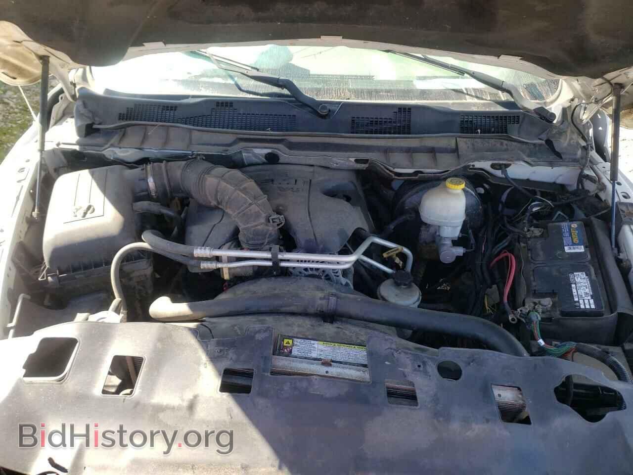 2011 DODGE RAM 2500 - VIN: 3D7LT2ET8BG542339 - Фото 7