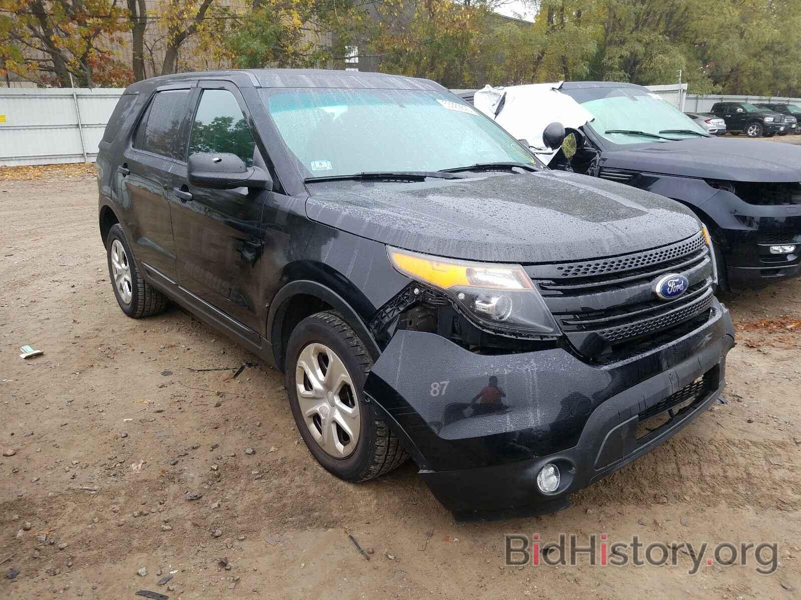 Photo 1FM5K8AR4DGC73429 - FORD EXPLORER 2013