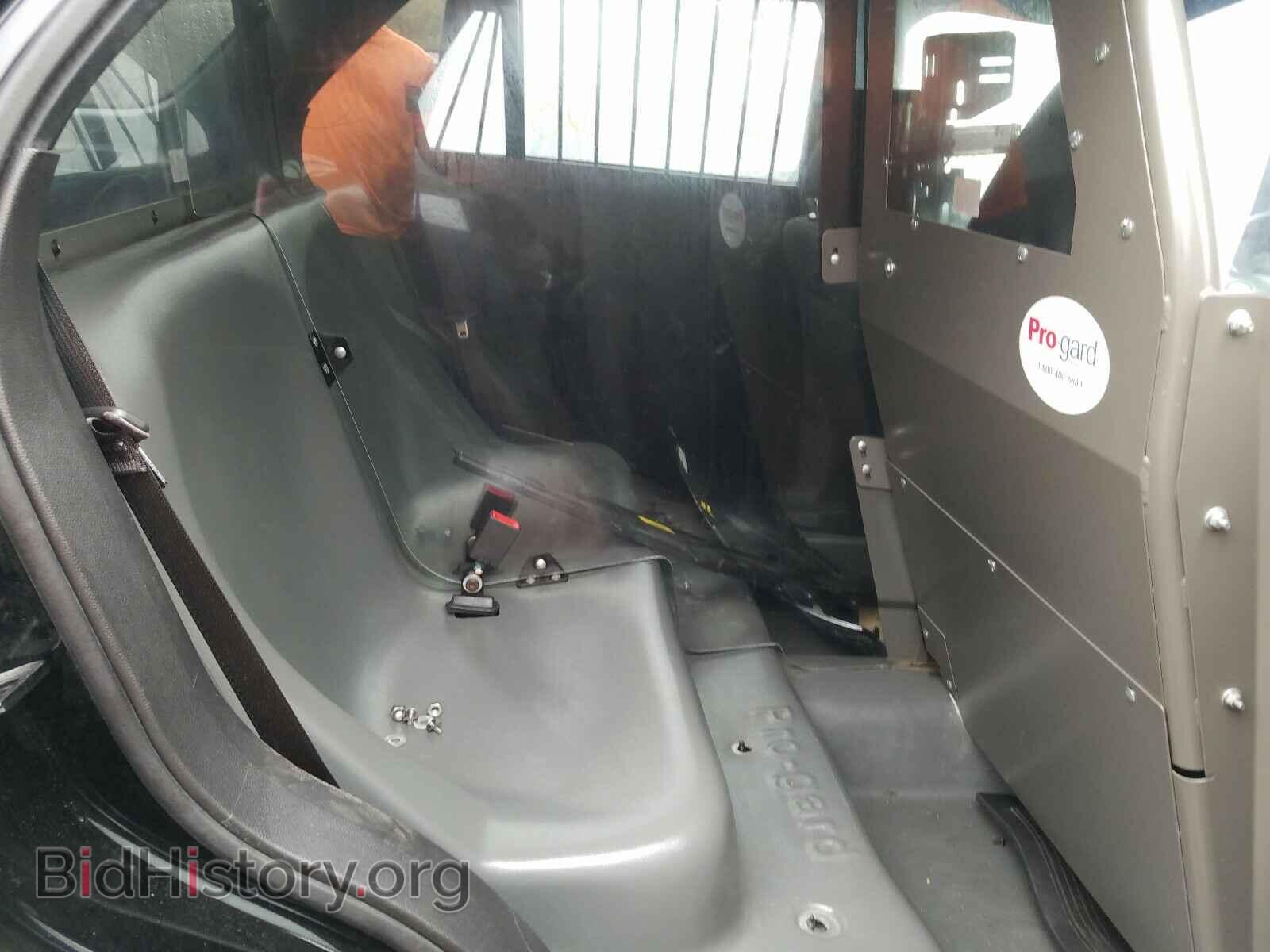 2013 FORD EXPLORER - VIN: 1FM5K8AR4DGC73429 - Photo 6